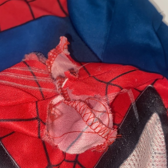 Marvel Spider-Man costume - Picture 2 of 4